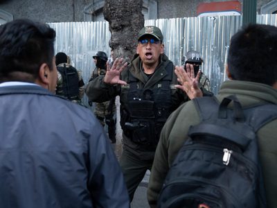 El general Zúñiga asegura que "se va a saber la verdad" sobre el intento de golpe de Estado en Boliv