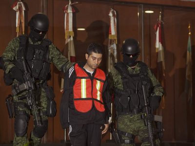 Juez abre la puerta a la extradición a EU de "El 85", fundador del CJNG