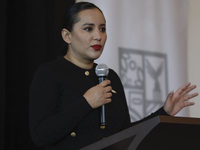Sandra Cuevas lamenta que Sheinbaum siga "enganchada" en cuestionar su gobierno