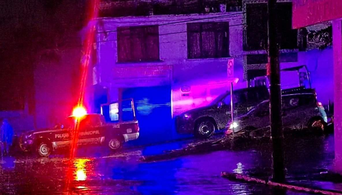 Violencia en Morelos