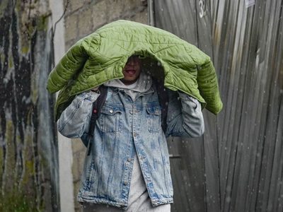 Amenazan lluvias con granizo para este miércoles; llega un nuevo frente frío