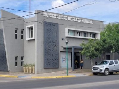 El municipio de Plaza Huincul denunció por corrupción al exintendente Gustavo Suárez