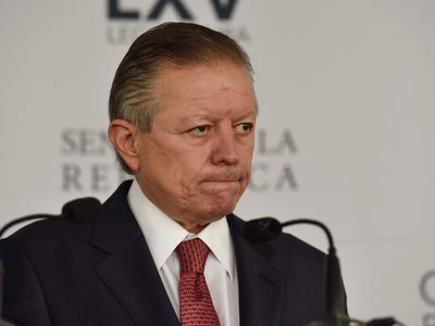 Magistrado propondrá que SCJN determine si TEPJF puede sancionar a Zaldívar