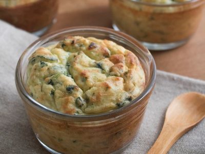La historia del souflé y las variantes para preparar en casa