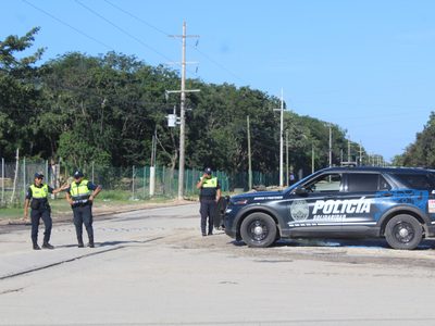 Matan a madre e hijo cuando intentaban ingresar a la visita navideña del penal de Playa del Carmen
