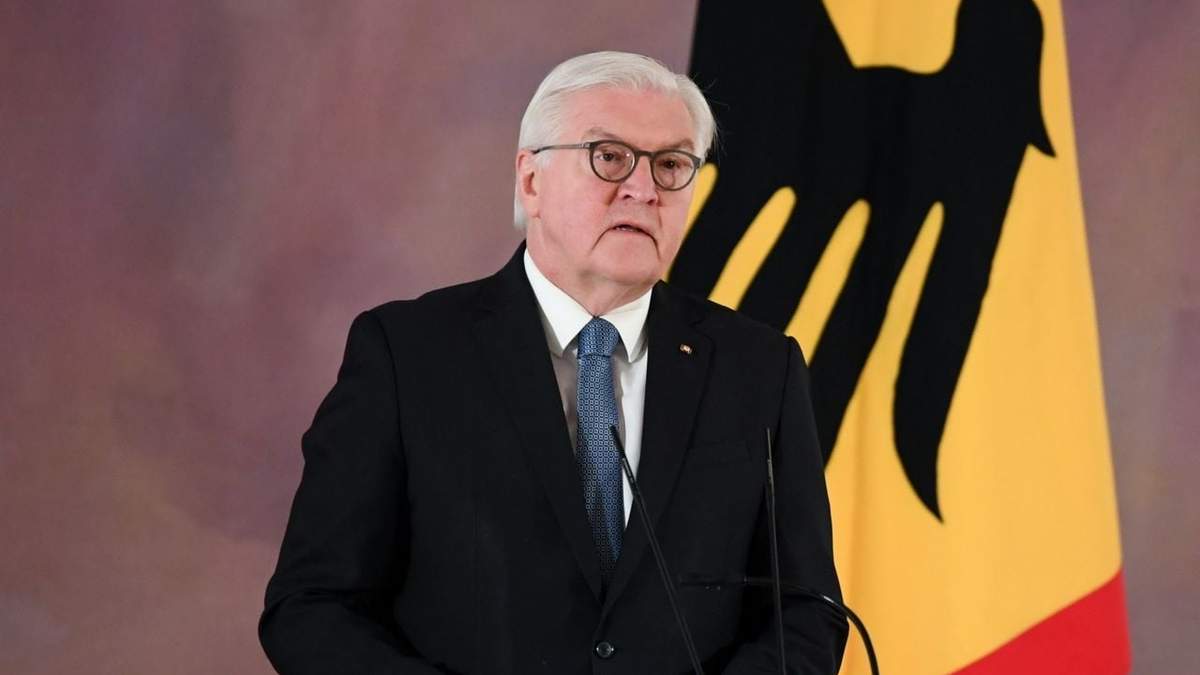 Frank-Walter Steinmeier