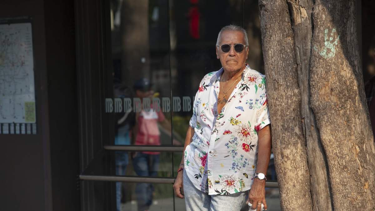 Adulto mayor en la CDMX