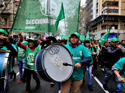 Paritarias: ATE rechazó enérgicamente la propuesta del Gobierno y UPCN tomó otro camino