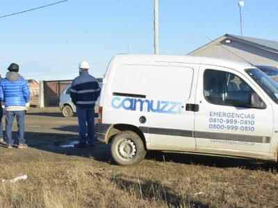 Por temor al contagio, no le conectan el gas a una familia neuquina