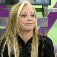 La inesperada reacción de Belén Esteban durante el entierro de Humberto Janeiro