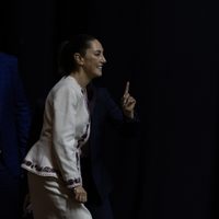 Sheinbaum reclama que no hubo coordinación entre EU y México en detención de El Mayo