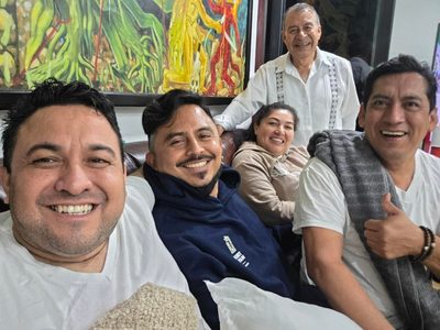 Se resquebraja la 4T en Campeche: denuncian traición de líder de diputados