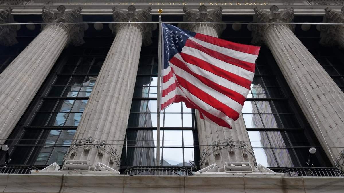 La Bolsa de Nueva York se ve en Nueva York, el jueves 19 de marzo de 2026