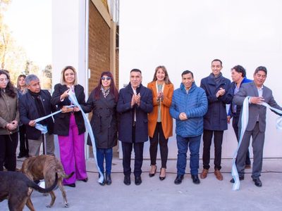 Rioseco: "Estamos orgullosos de continuar aportando soluciones al deporte y a la educación”