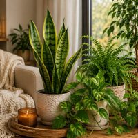 El truco natural para combatir el frío en casa: cuáles son las plantas que aportan calor y estilo