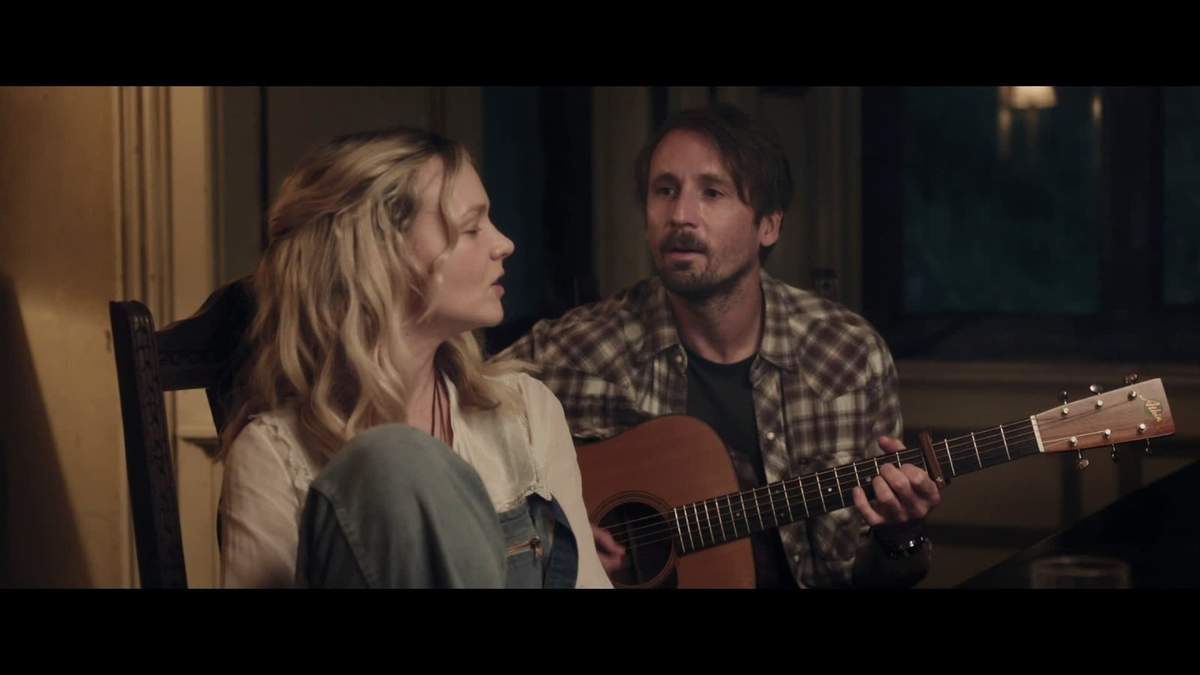 La trama es simple, la música funciona como protagonista