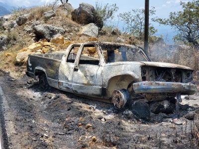 Grupo paramilitar ejecutó a dos integrantes del Movimiento de Unificación y Lucha Triqui en Oaxaca