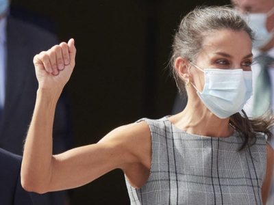 Siempre impecable: revelan el secreto de la reina Letizia