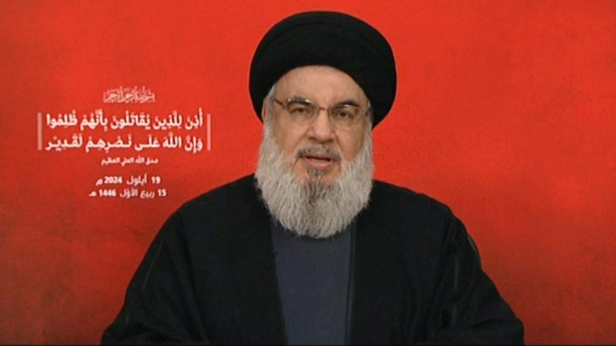 Hezbollah. Fuente: (Instagram)