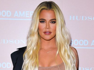 ¿Qué se ve ahí? Khloé Kardashian impresiona a todos con estas publicaciones.
