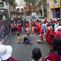 Desplazados de Tierra Blanca Copala denuncian incumplimiento de acuerdos con el gobierno federal