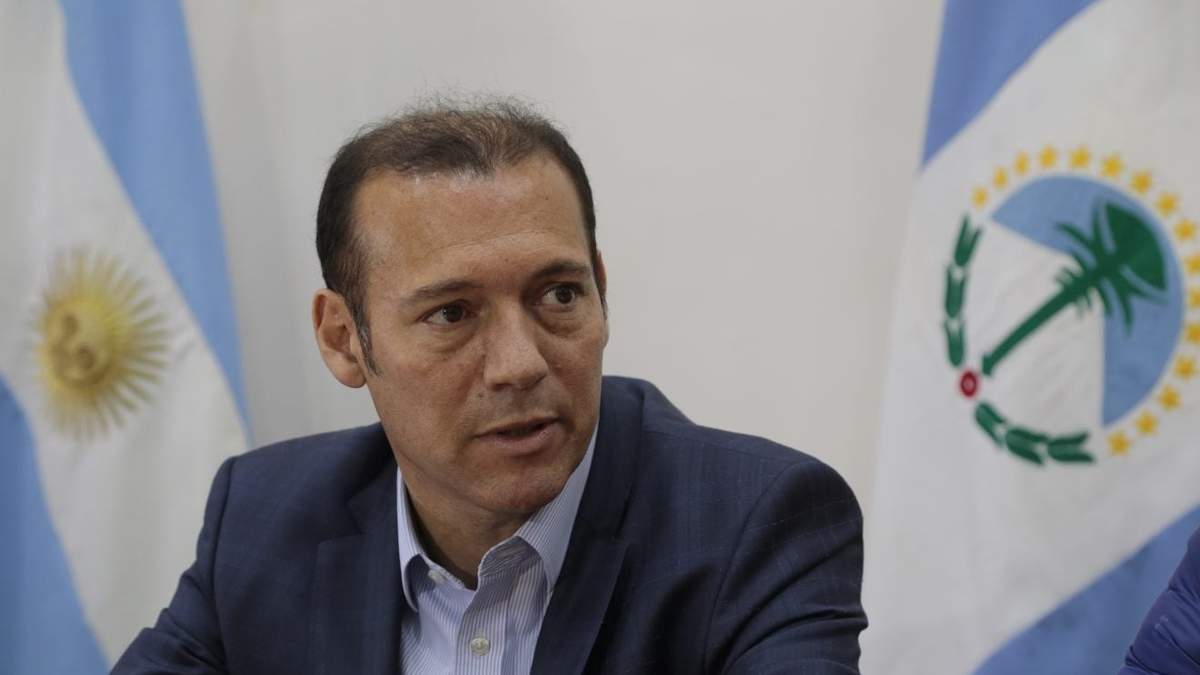 Omar Gutiérrez. Fuente: (Twitter)