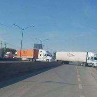 EU lanza alerta de seguridad por 'múltiples tiroteos y bloqueos” en Nuevo Laredo