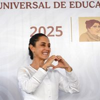 Pueblo y gobierno estamos unidos y nadie nos detendrá: Claudia Sheinbaum