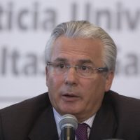 Ofrecimiento de asilo político a Assange, "postura valiente" de AMLO: Baltasar Garzón