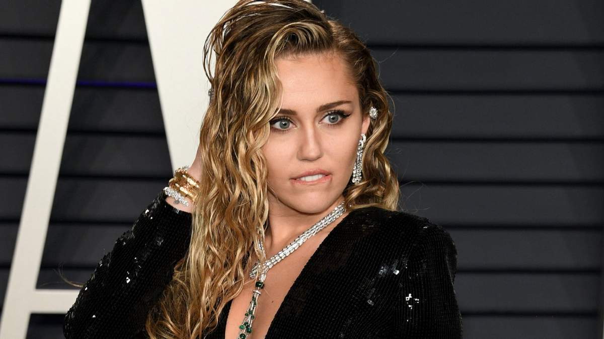 Miley Cyrus. Fuente: (Instagram)
