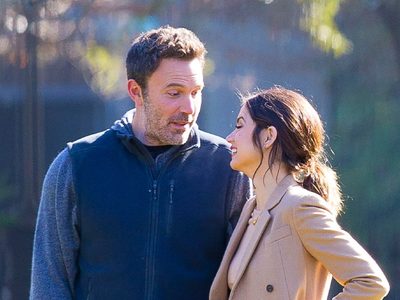 No aprende: Ben Affleck estaría a un paso del matrimonio con Ana de Armas