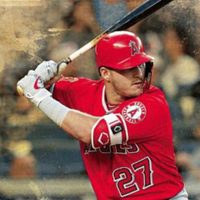El beisbolista Mike Trout firma contrato récord por 430 millones de dólares