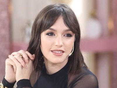 ¡Se lo quitó todo! Cande Vetrano inició el año quitándoselo todo y mostrándose sin pudor ¡Sin nada!