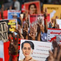 Alerta en Myanmar: una nueva jornada de protestas podría terminar en represión