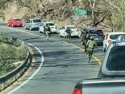 Reportan balacera en Rincón de Guayabitos, Nayarit