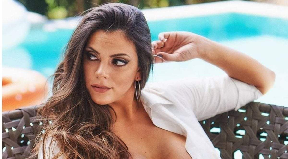 Belu Lucius. Fuente: (Instagram)