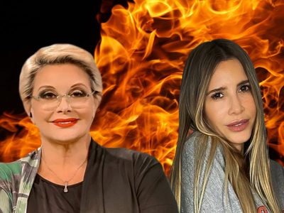 La tajante respuesta de Guillermina Valdés para Carmen Barbieri