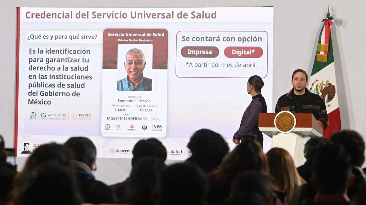 Proceso de credencialización nacional