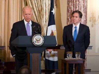 Secretario de Estado de Biden anuncia "viaje virtual" a Canadá y México