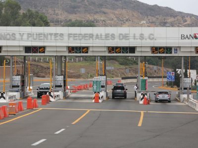 Aumentan las casetas en México: estas son las nuevas tarifas que entraron en vigor en 2026