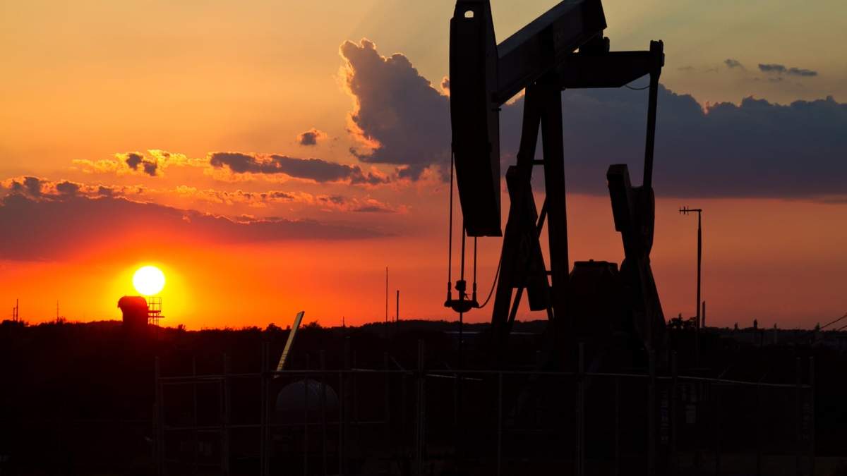 Producción de petróleo. Fuente: (Twitter)