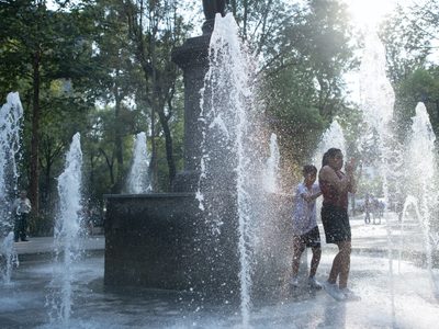 Arranca la tercera onda de calor; más de 45 grados de lunes a jueves en estas 14 entidades