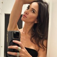 A sus 48 años, así está hoy Inés Rivero, top model de Pancho Dotto en la década de los 90