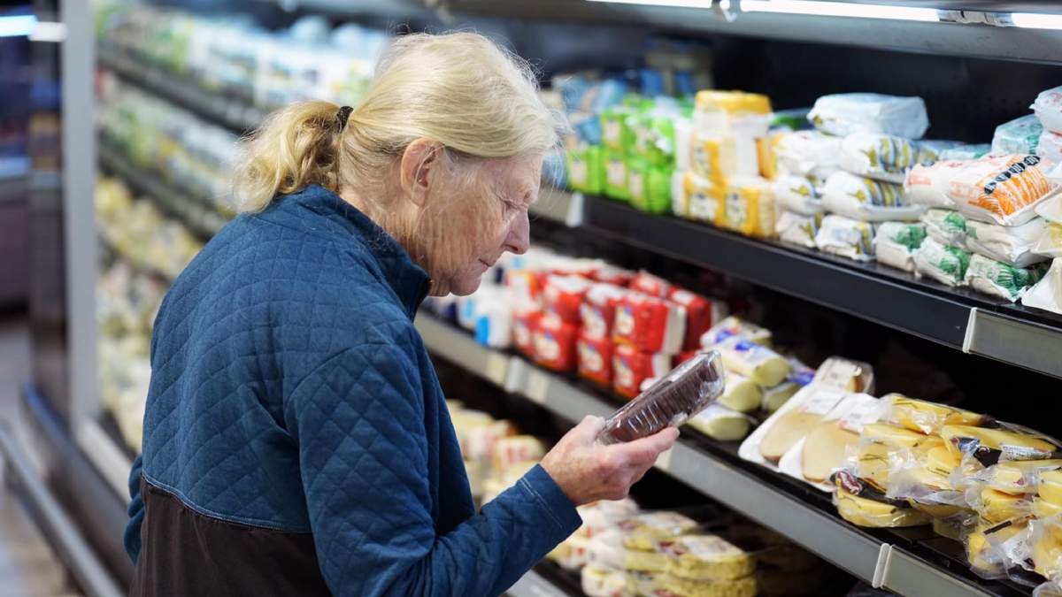 Tras el salto de diciembre, la inflación empezó a bajar. Fuente: (X)