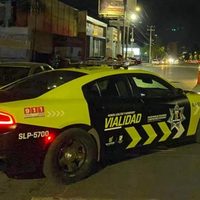 Adolescentes torturan a un perro al pasar una motocicleta por encima del animal en SLP