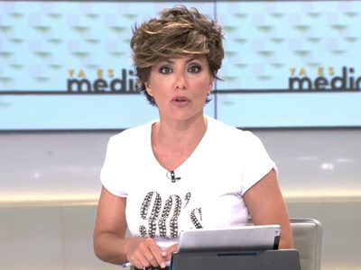 Telecinco ya lo decidió: la vida de Sonsoles Ónega dará un giro inesperado