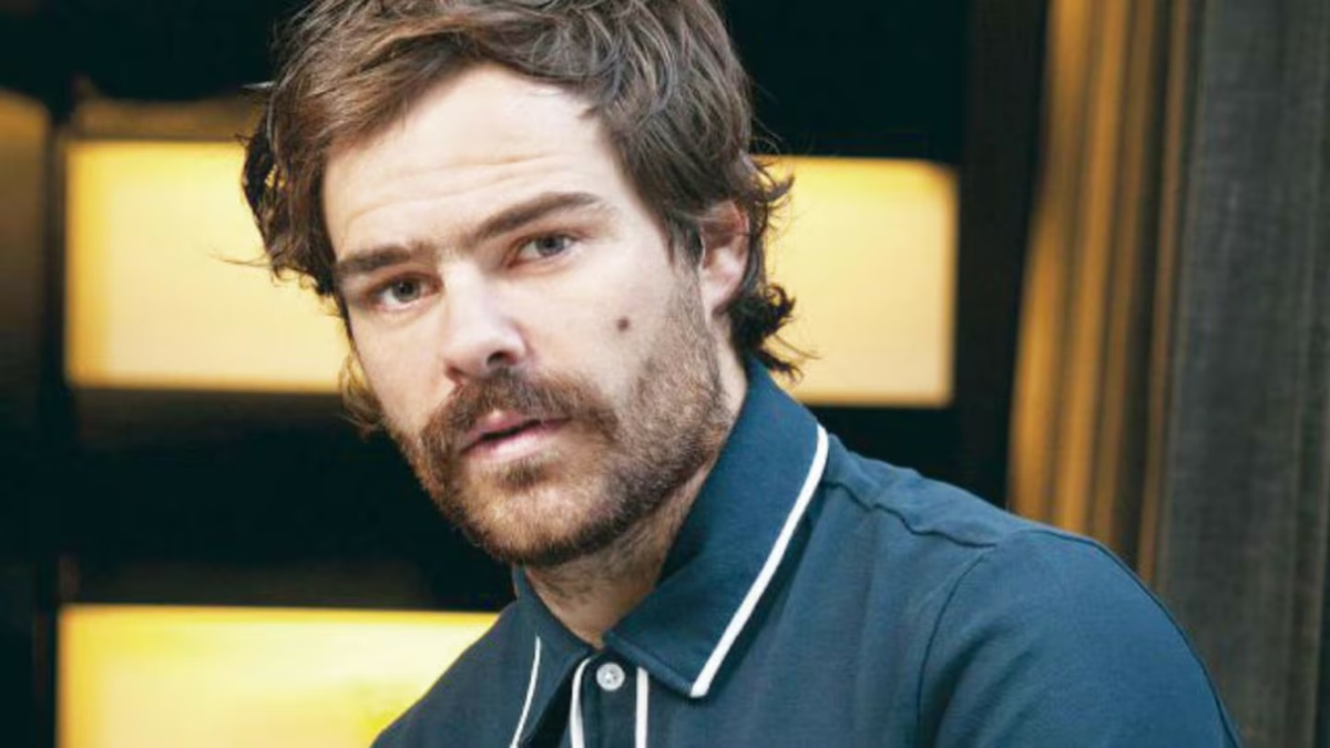 Peter Lanzani. Fuente: (Instagram)