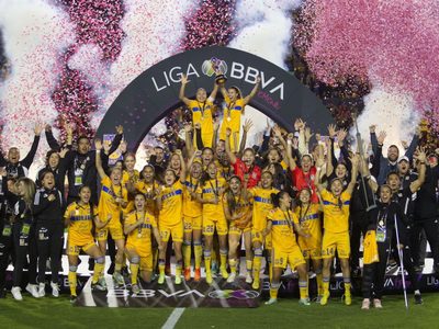 Tigres Femenil son pentacampeonas de la Liga MX (Video)