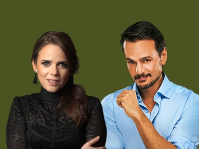 Un clon de su mamá: así está hoy Calu, la hija adolescente de Christian Sancho y Valeria Britos
