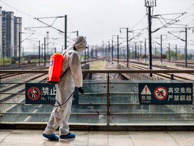Así amanece Wuhan, un año después de decretar el confinamiento por el coronavirus